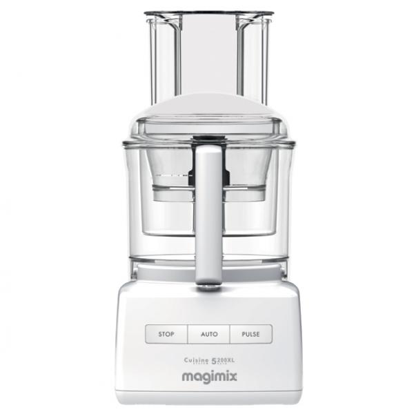 Magimix - Robot da cucina Cuisine 5200XL bianco