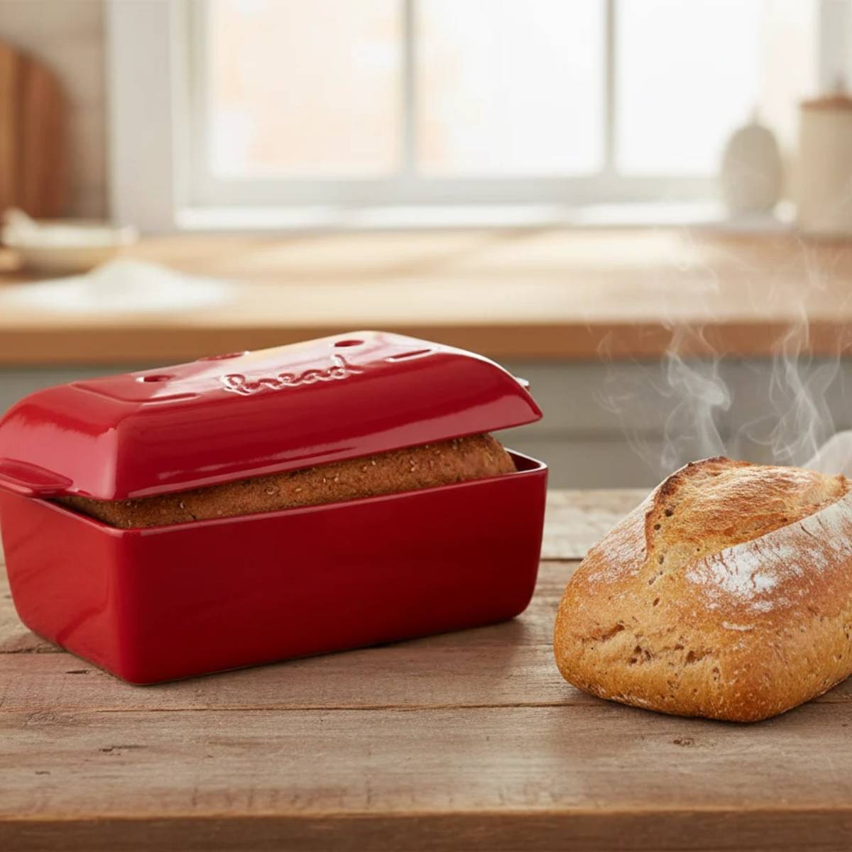 EMILE HENRY Cuoci Pane in Cassetta Grand Cru