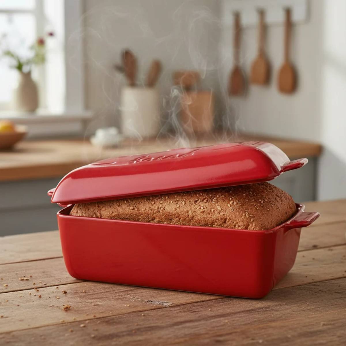 EMILE HENRY Cuoci Pane in Cassetta Grand Cru3