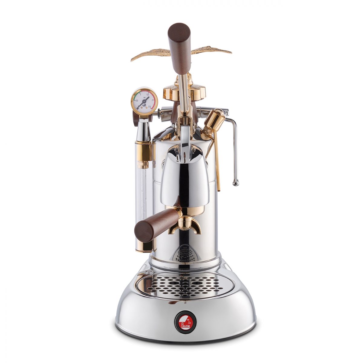 La Pavoni Coffee Machine Espresso Expo 2015