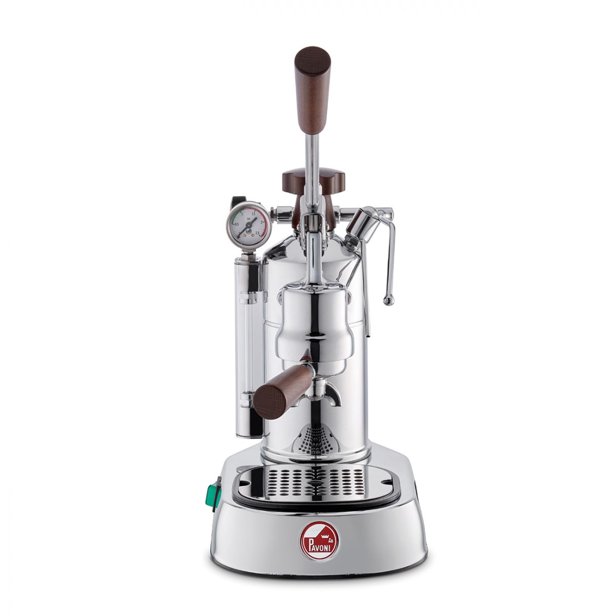 LA PAVONI Coffee Machine Espresso Professional Lusso Wooden Handles