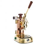 LA PAVONI Coffee Machine Espresso Professional Rame Gold - Erresse