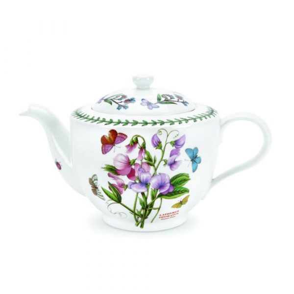 PORTMEIRION Botanic Garden Teapot 1.1. LT