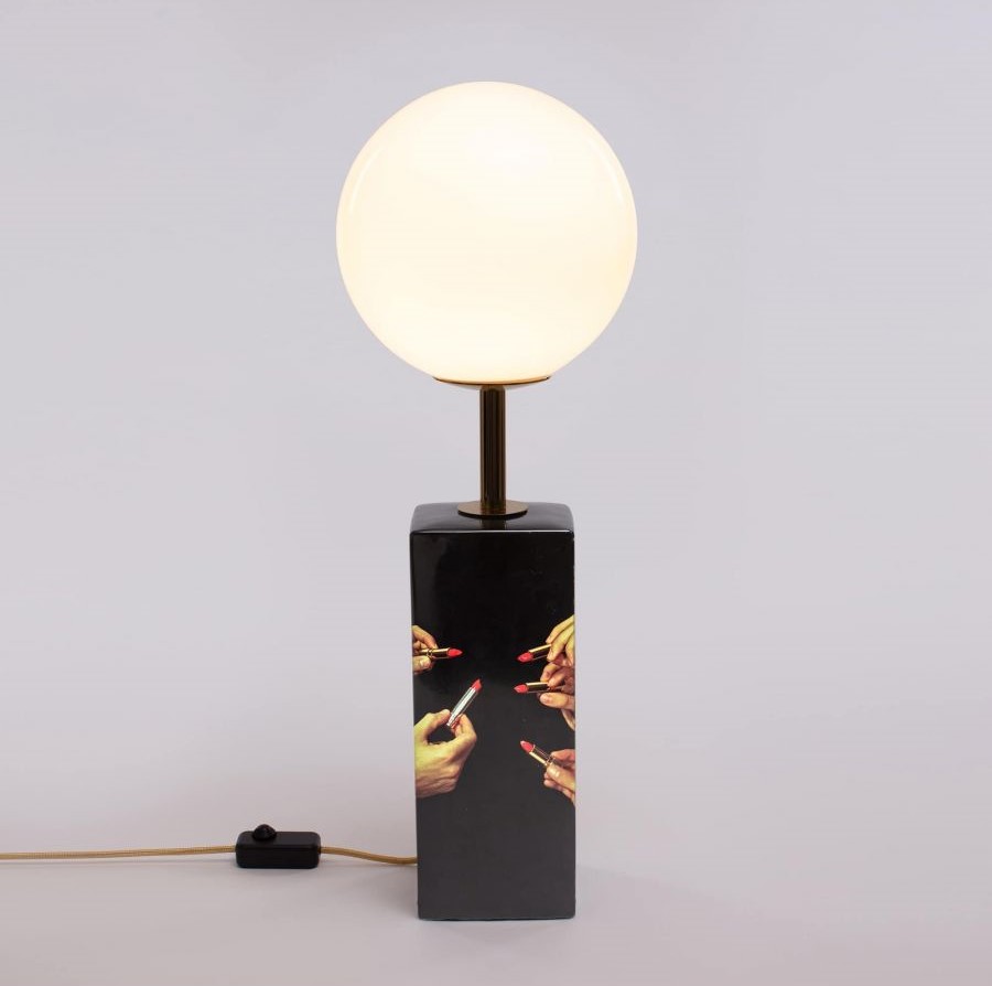SELETTI Lampada da Tavolo Rossetti - Erresse Shop