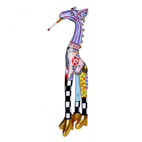 TOM'S DRAG Girafe Gloria