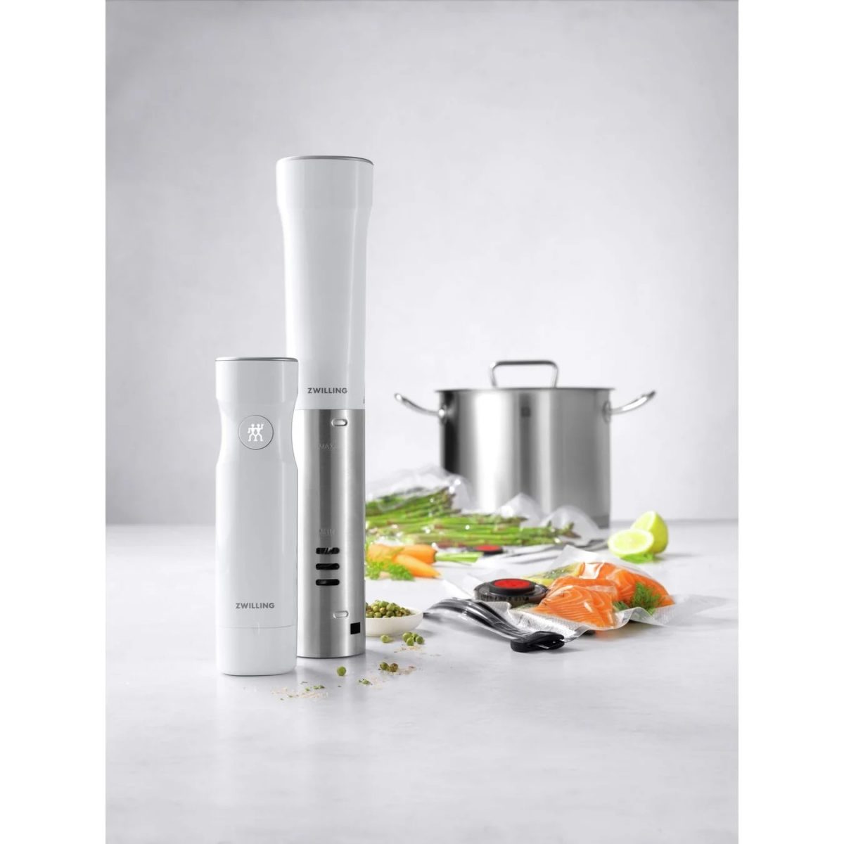 ZWILLING Fresh&Save Low Temperature Cooking Set 8 Pieces 2