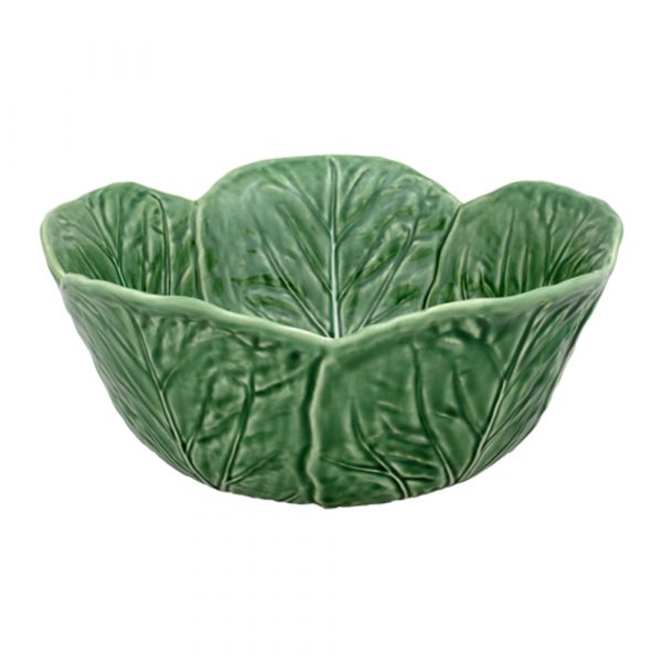 BORDALLO PINHEIRO Salad Bowl Cabbage 29,5 cm