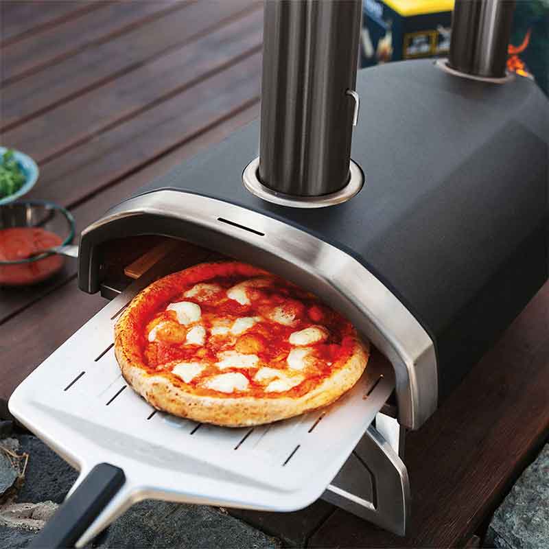 OONI Fyra Portable Wood Pellet Pizza Oven - Erresse Shop