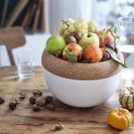 EMILE HENRY Deep Fruit and Vegetable Bowl White - Erresse Shop