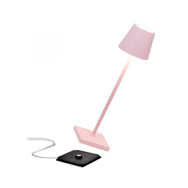 ZAFFERANO Poldina PRO Micro Table Lamp Pink