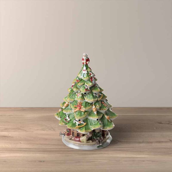 VILLEROY & BOCH Christmas Tree Christmas Toys Memory