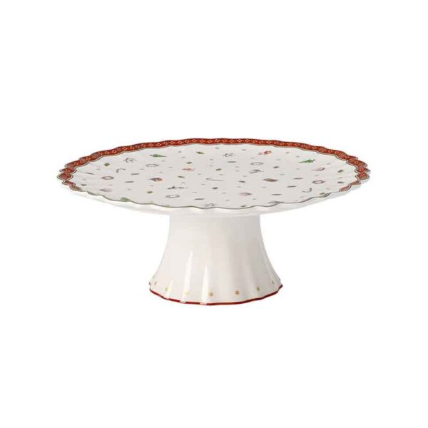 VILLEROY & BOCH  Cake Stand Toy's Delight 28 cm
