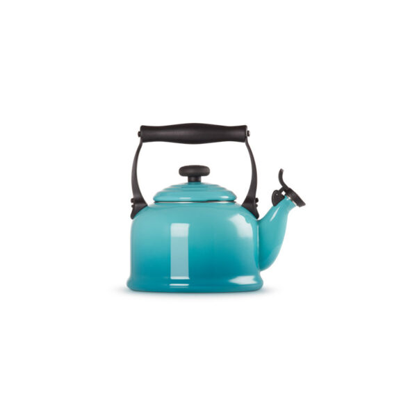 LE CREUSET Kettle Tradition Teal