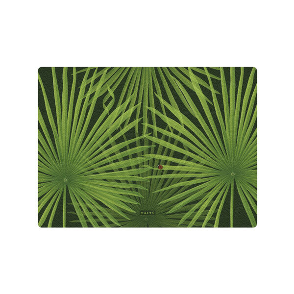 TAITÙ Freestyle Set of 4 Double-faced Placemat Nature