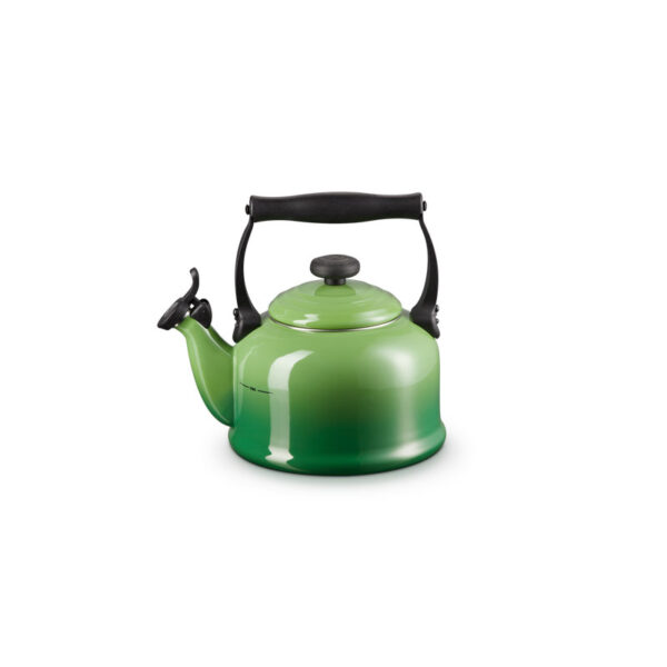 LE CREUSET Kettle Tradition Bamboo Green