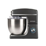 Robot Pâtissier Ferrari G20120 Pastaio 10&Lode - 1500 W, Bol 10 L, 6 Vitesses - Pour Pâte à Pain, Pizza, Pâtes Fraîches