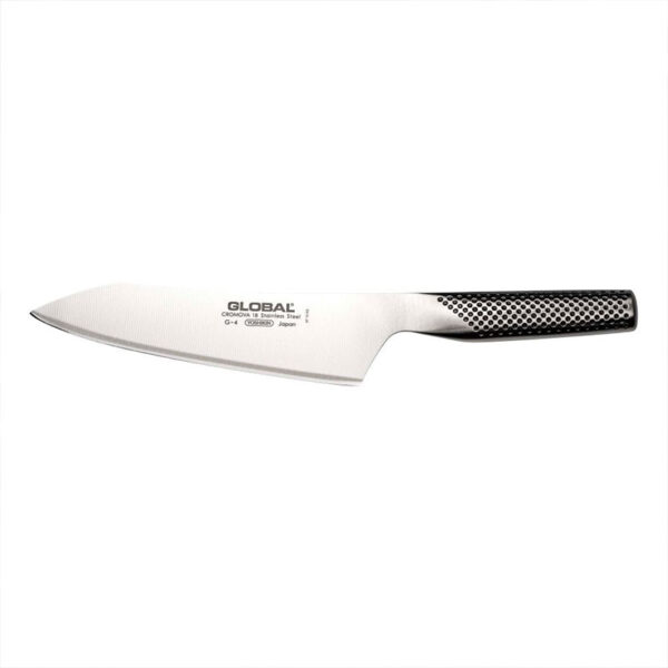 GLOBAL Couteau de Chef Oriental 18 cm