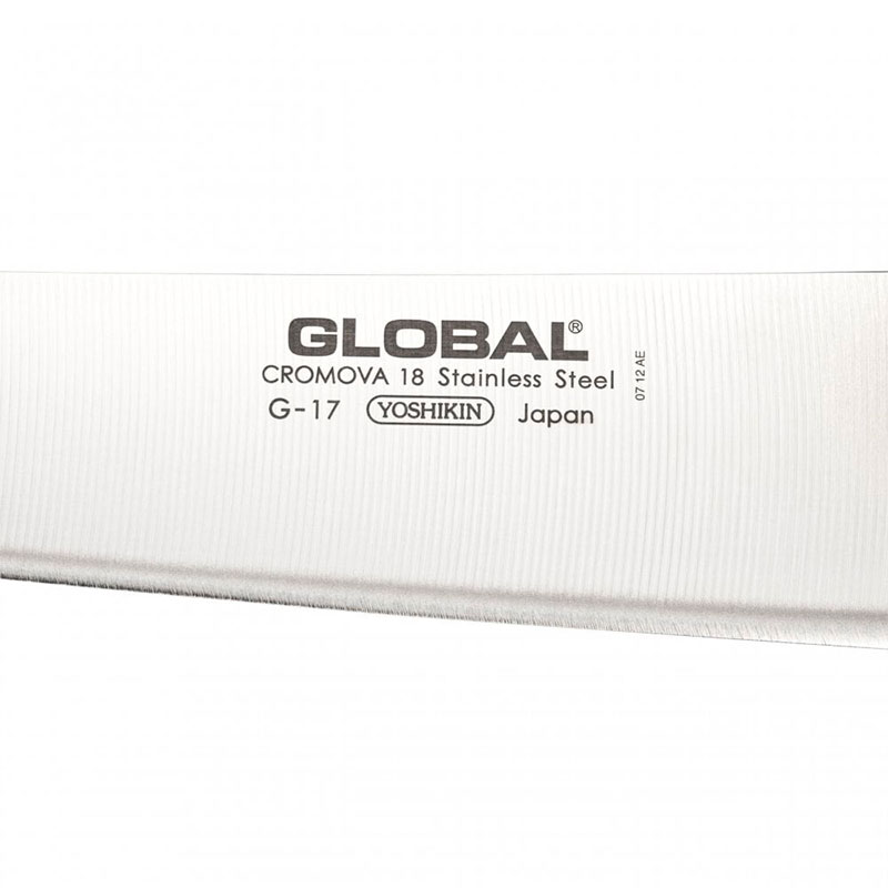 GF-27 Global COltello Macellaio 16 cm