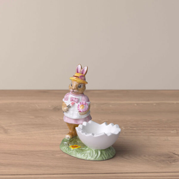 VILLEROY & BOCH Bunny Tales Eggcup Anna