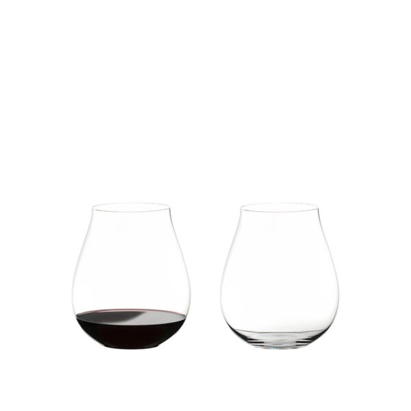 RIEDEL "O" Set 6 Glasses The New World Pinot Noir