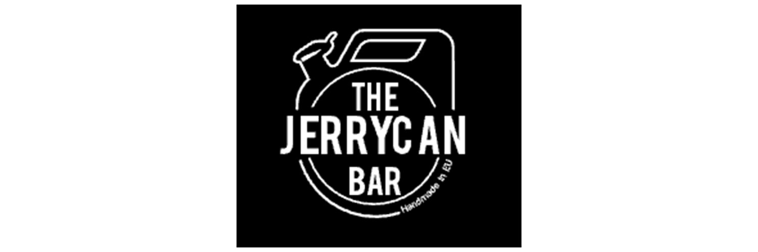 The Jerrycan Bar