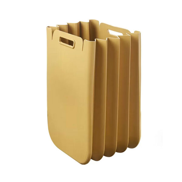 GUZZINI Eco-Packly Waste Bin for Separate Collection Yellow