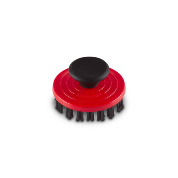 LE CREUSET Grill Brush Cherry