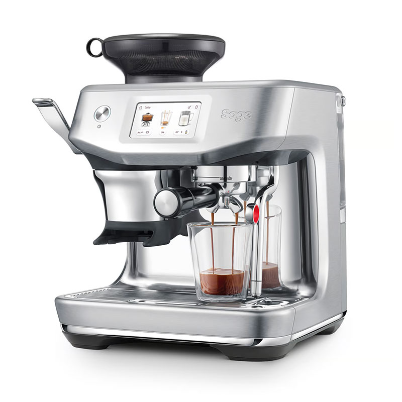 Cafetera Sage Barista Touch™ - Coffee Hackers