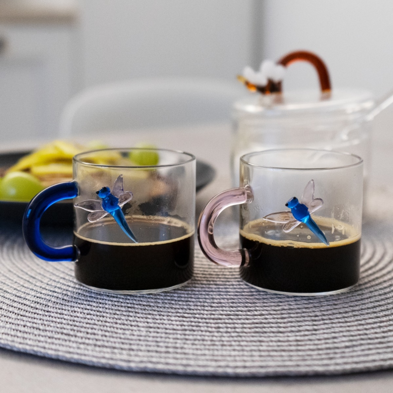 Kitchenexus Set 2 Tazzine Da Caffè In Acciaio Inox 304, Doppia Parete, 200 Ml – Infrangibili E Isolanti, Per Picnic E Eventi Outdoor, Argento