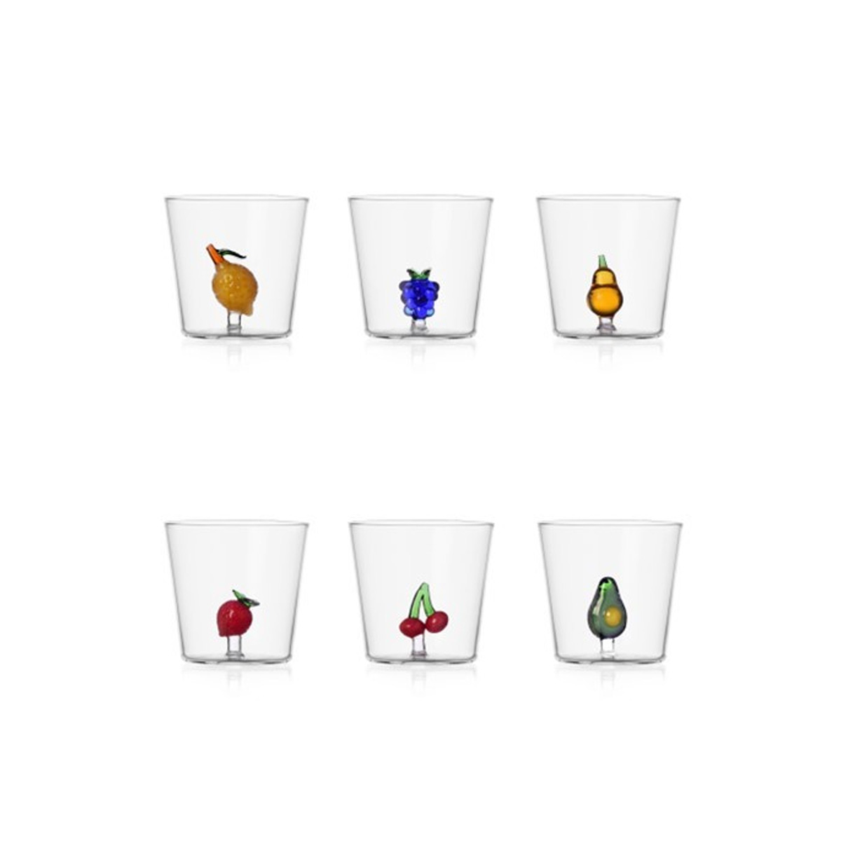 Ensemble de couvert repas publicitaire personnalisé Malesh set 5 pièces