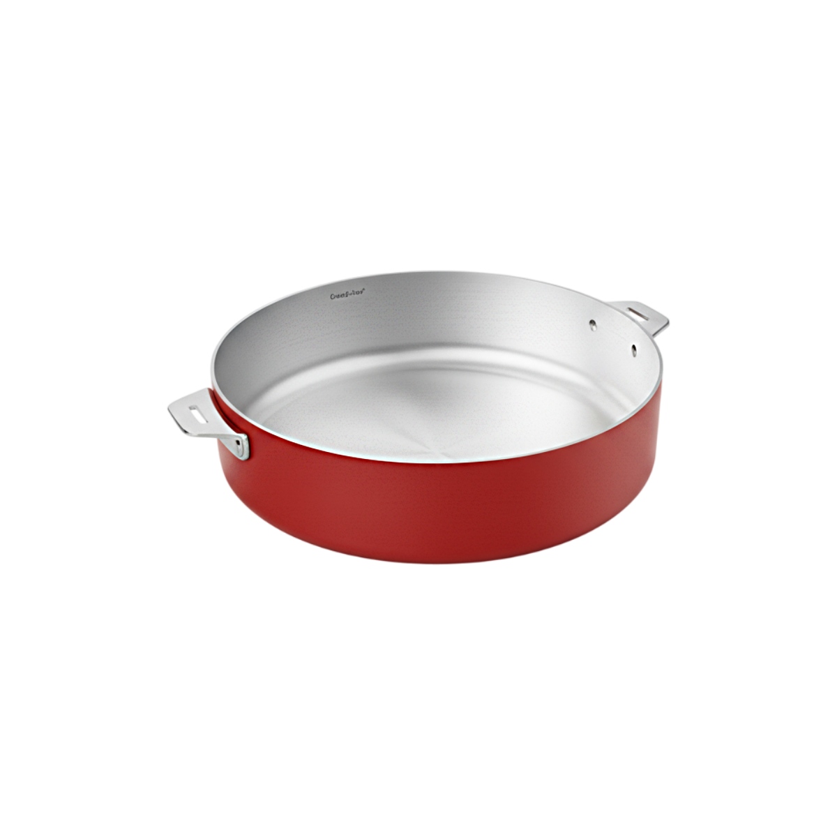 COOKUT Padella La Meravigliosa 28 cm Passione 3