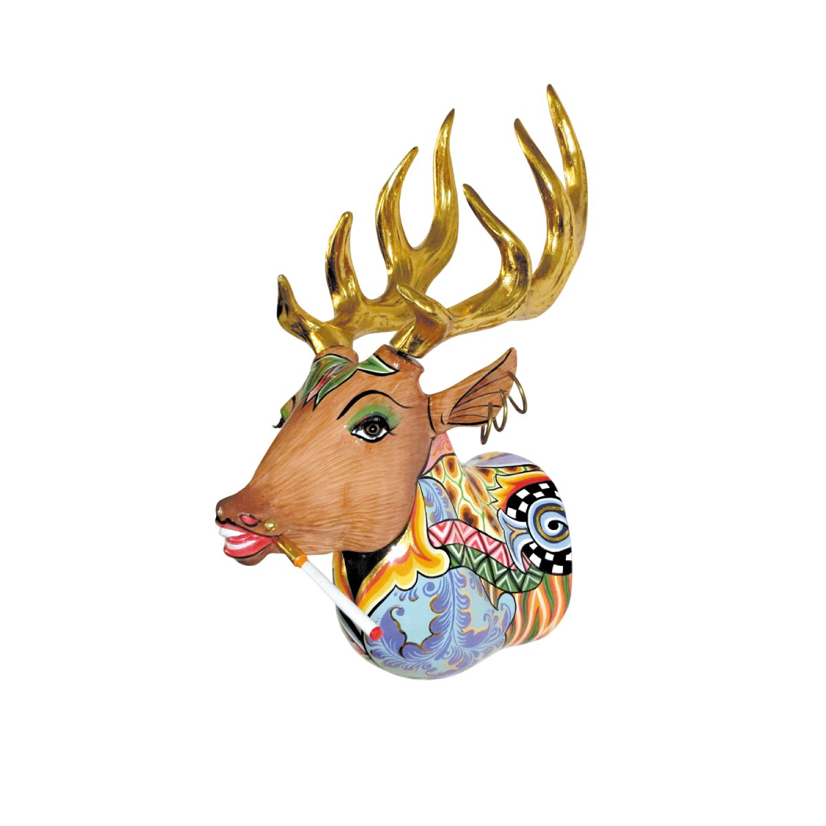 TOM'S DRAG Alfredo il Cervo