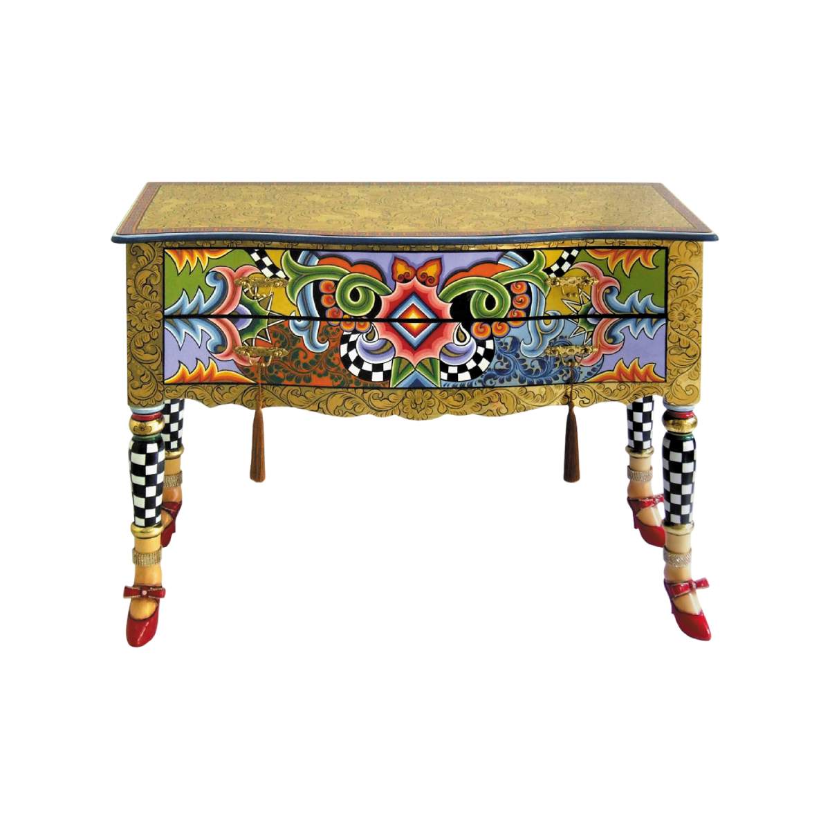 TOM'S DRAG Cassettiera Versailles XL