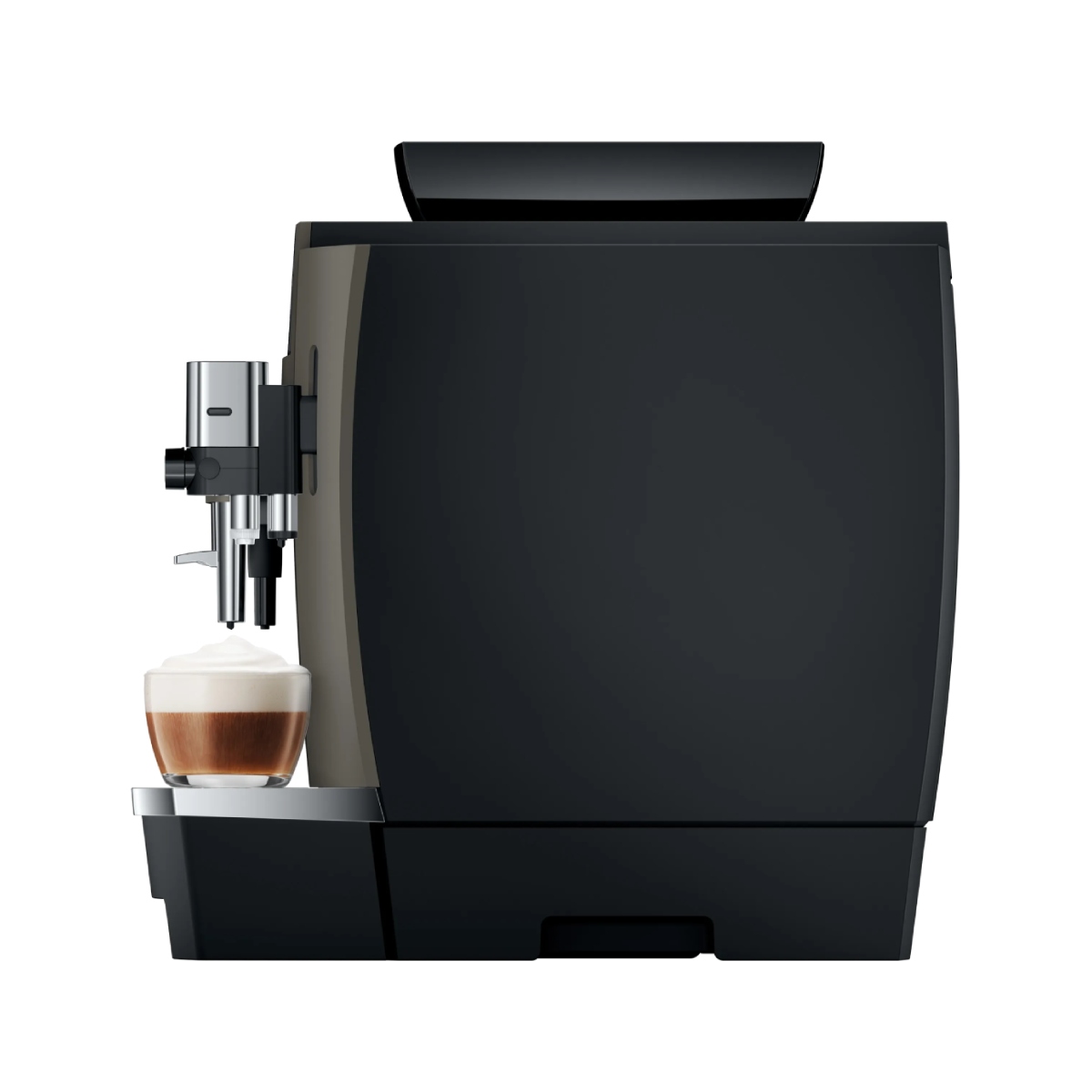 JURA Macchina Da Caffè W8 Dark Inox 3