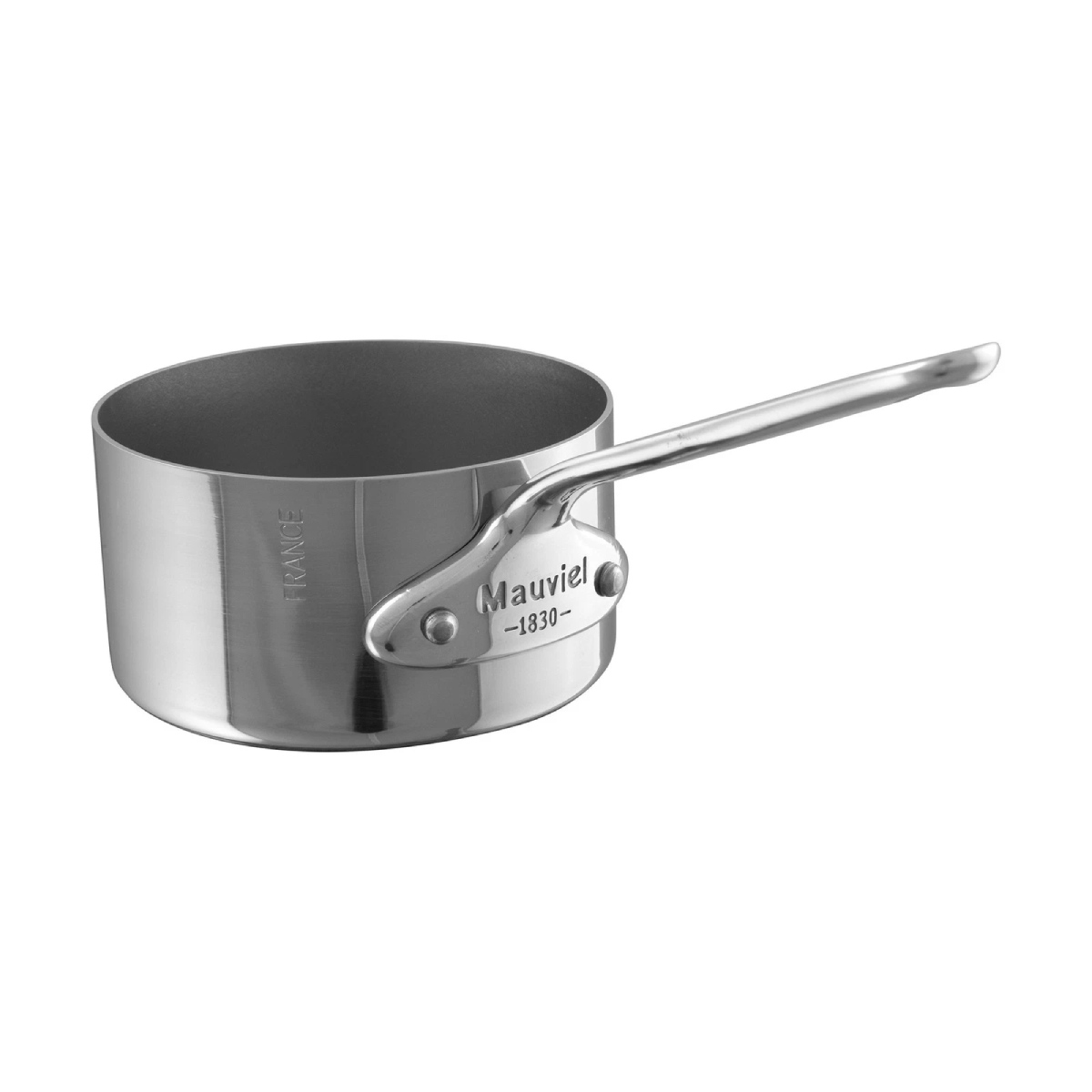 MAUVIEL 1830 M'MINIS Casseruola 9 cm Inox