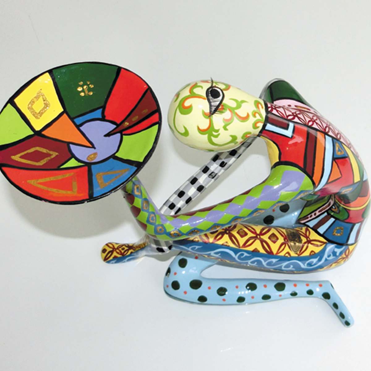 TOM'S DRAG Acrobata Seduta 2