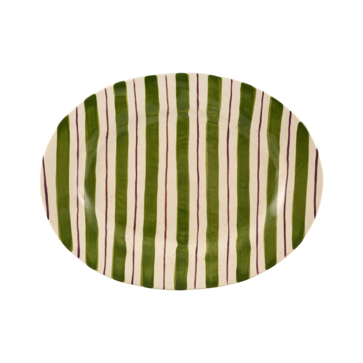 BORDALLO PINHEIRO Piatto da Portata Uva 45 cm 2