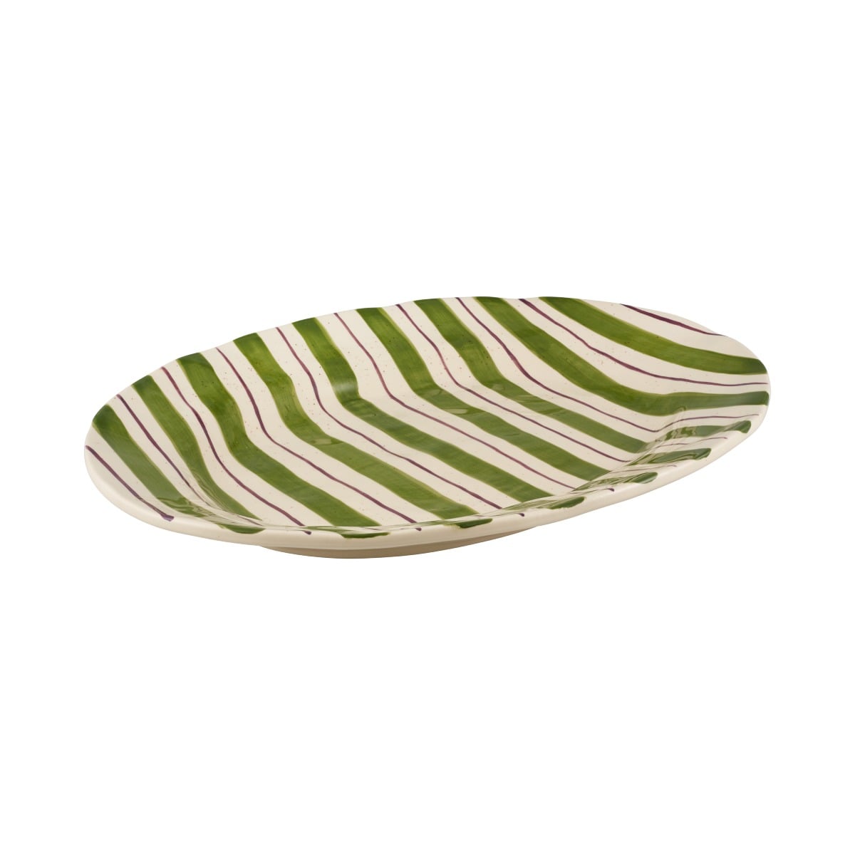 BORDALLO PINHEIRO Piatto da Portata Uva 45 cm