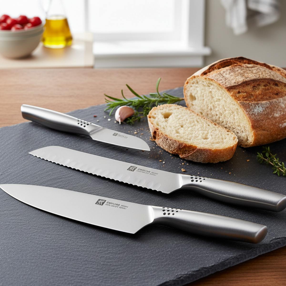ZWILLING Profile Set 3 Coltelli da Cucina 5